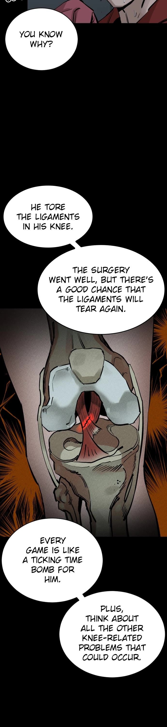 Build Up Chapter 112 page 7 - Chapter 112: Episode 112