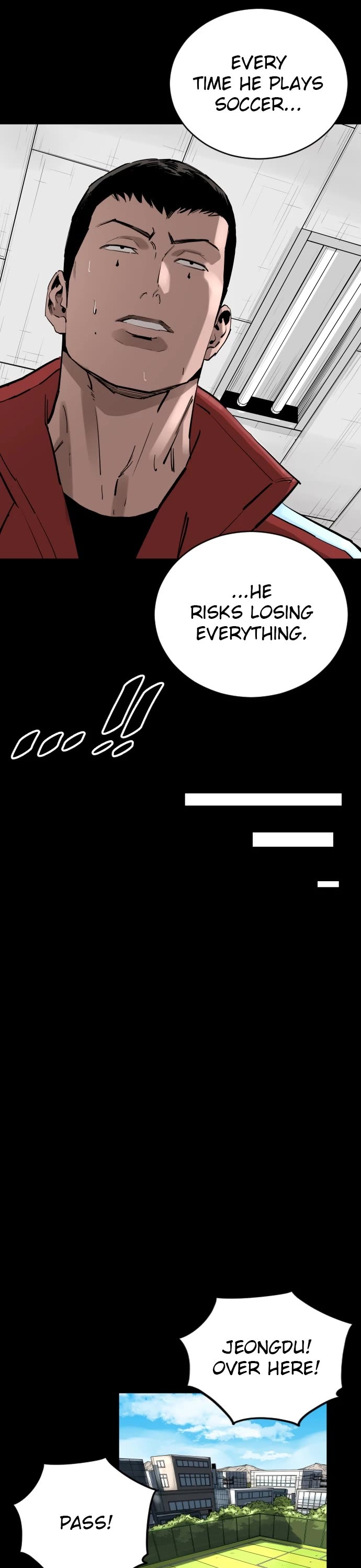 Build Up Chapter 112 page 8 - Chapter 112: Episode 112
