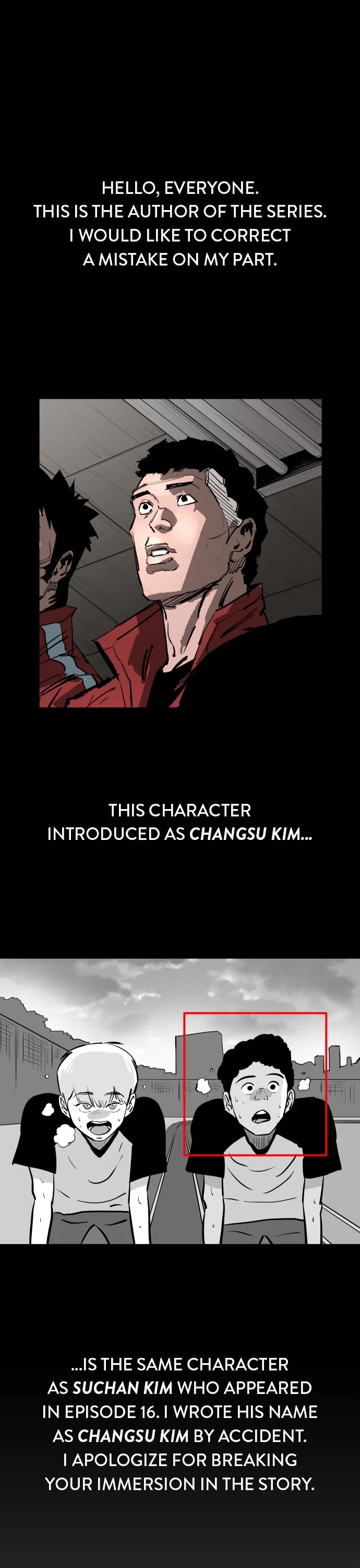 Build Up Chapter 113 page 1 - Chapter 113: Episode 113