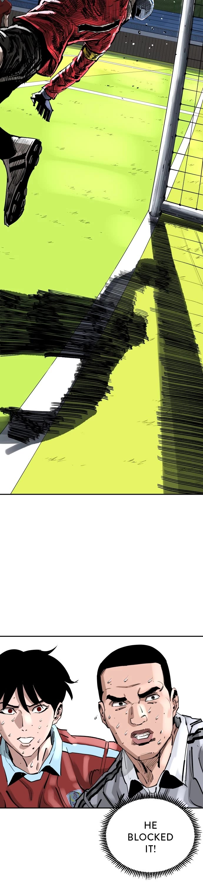 Build Up Chapter 113 page 11 - Chapter 113: Episode 113