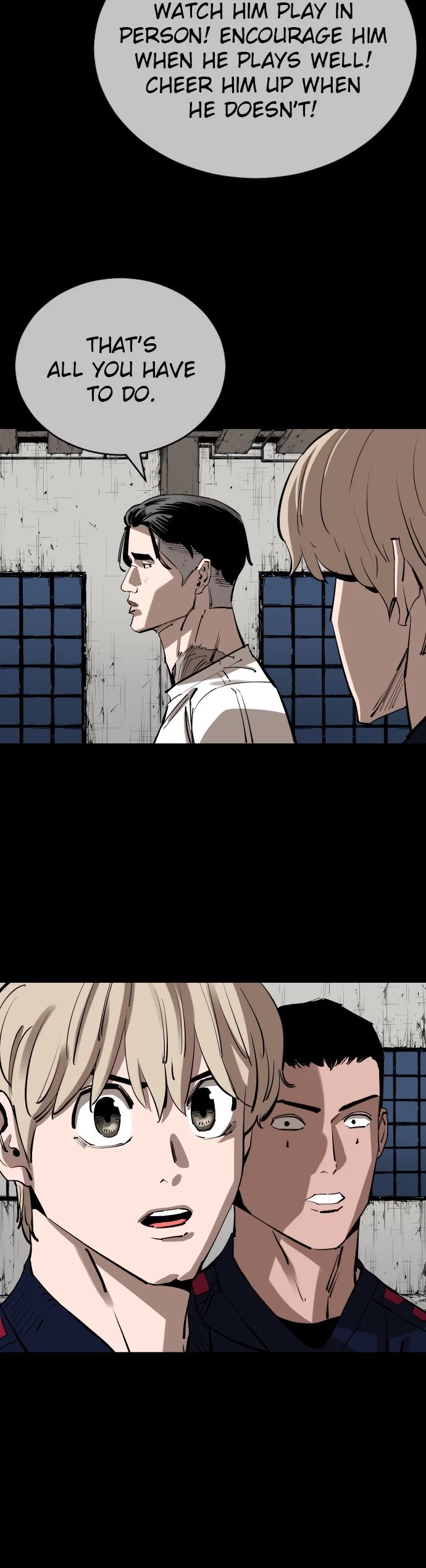 Build Up Chapter 113 page 15 - Chapter 113: Episode 113