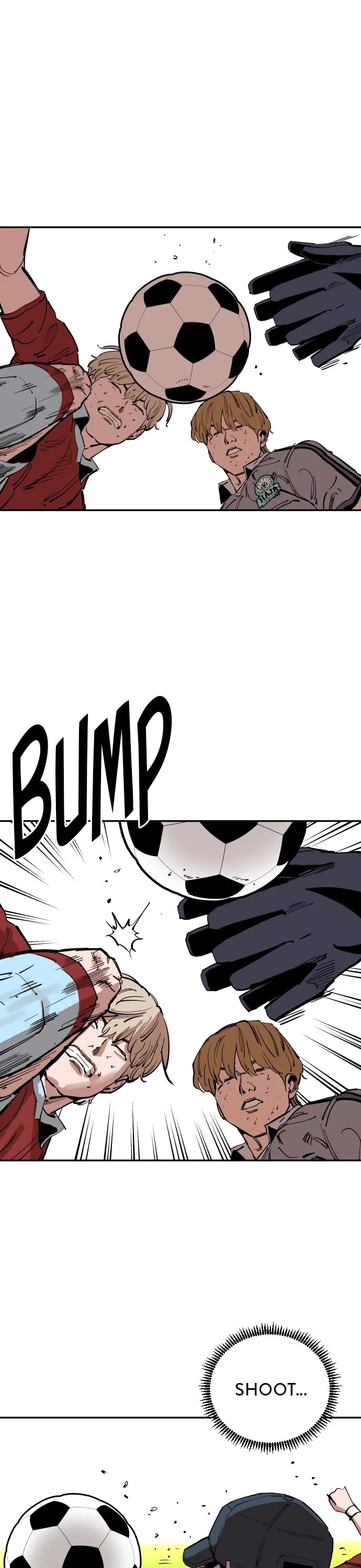 Build Up Chapter 113 page 22 - Chapter 113: Episode 113