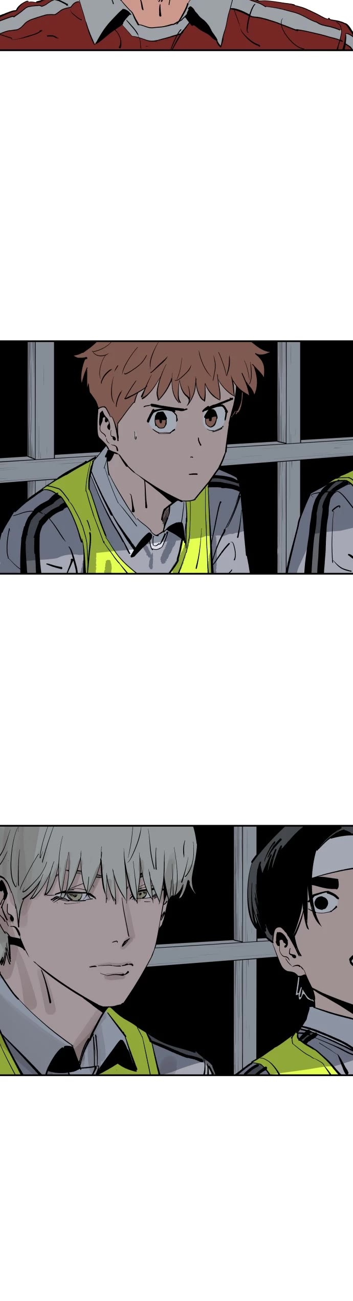 Build Up Chapter 113 page 30 - Chapter 113: Episode 113