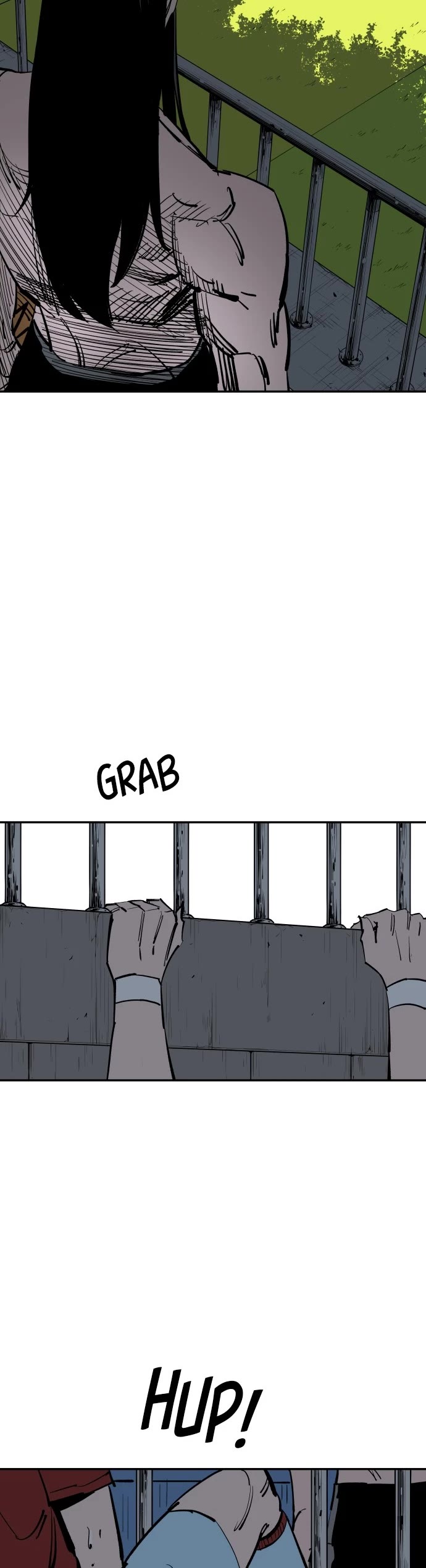 Build Up Chapter 113 page 35 - Chapter 113: Episode 113