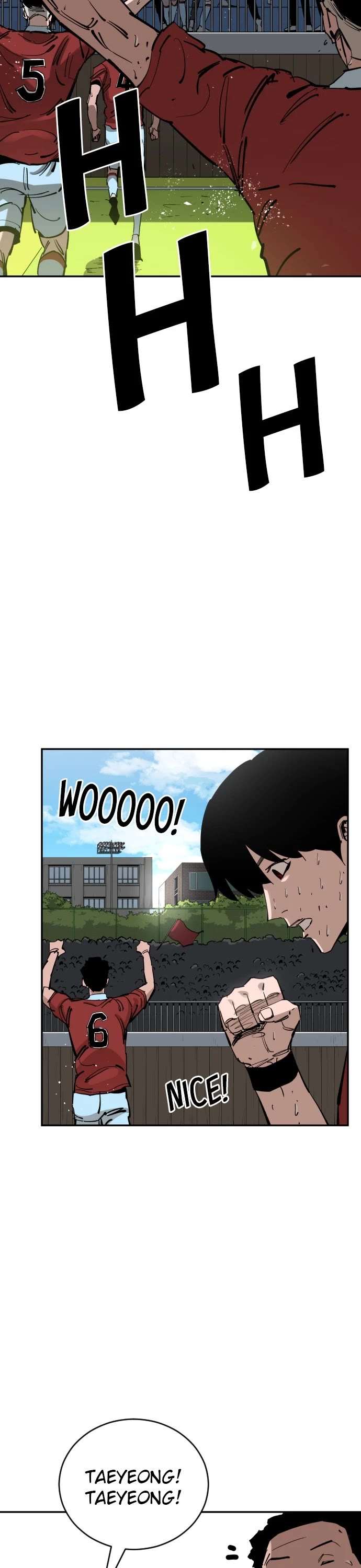 Build Up Chapter 113 page 41 - Chapter 113: Episode 113