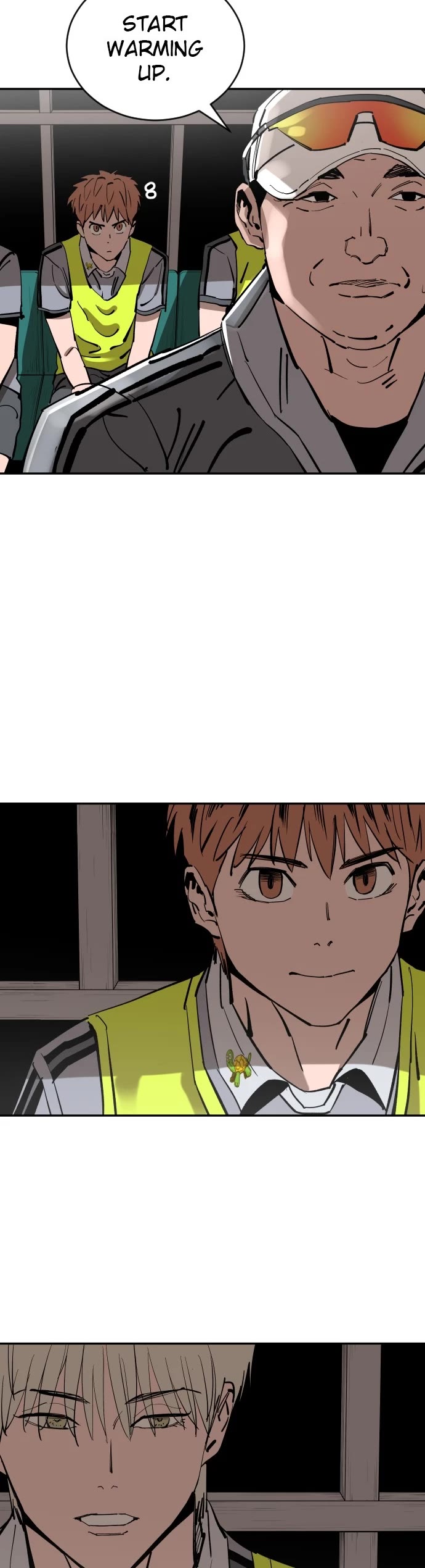 Build Up Chapter 113 page 45 - Chapter 113: Episode 113