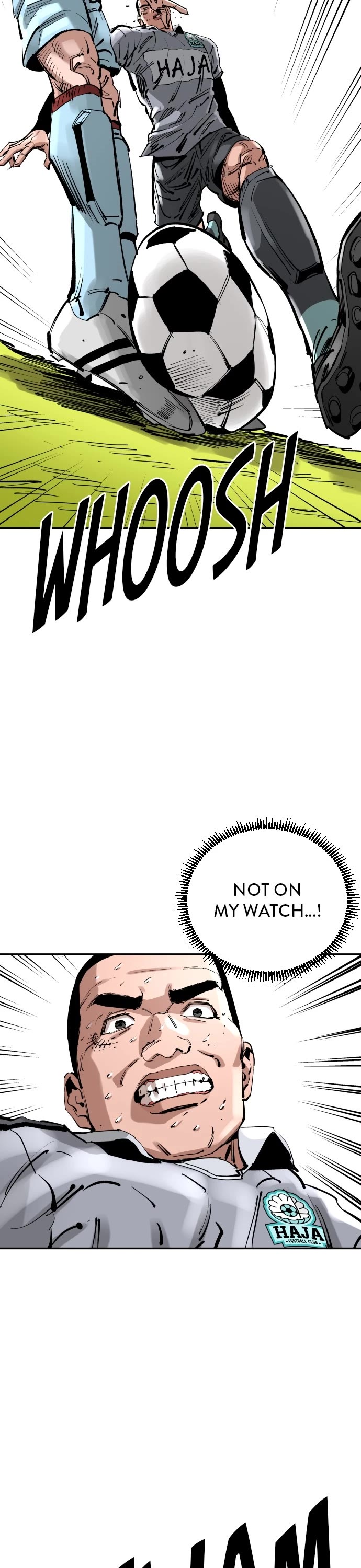 Build Up Chapter 113 page 6 - Chapter 113: Episode 113