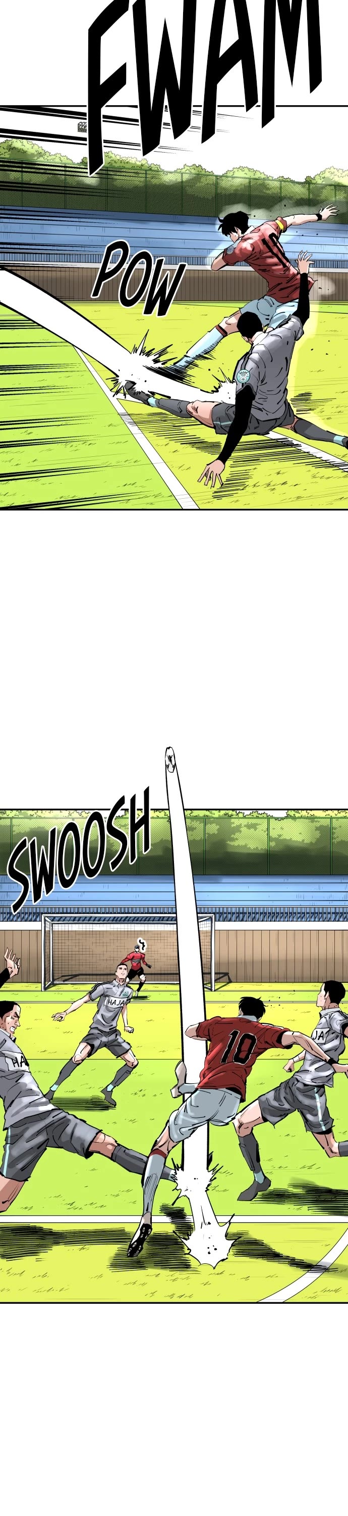 Build Up Chapter 113 page 7 - Chapter 113: Episode 113