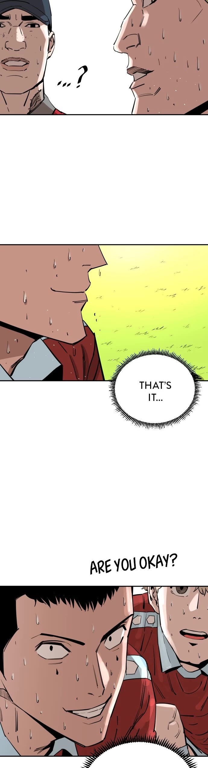 Build Up Chapter 114 page 10 - Chapter 114: Episode 114