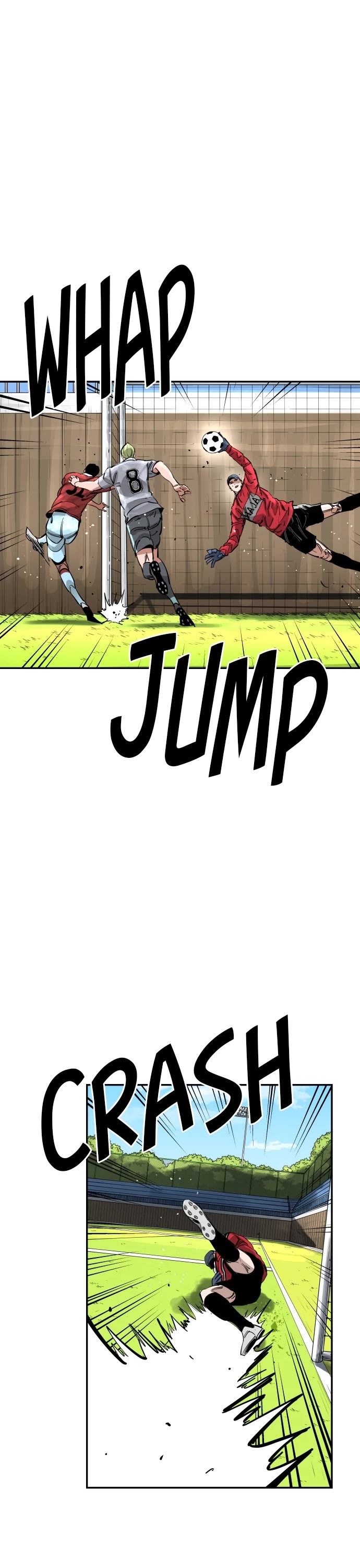 Build Up Chapter 114 page 17 - Chapter 114: Episode 114