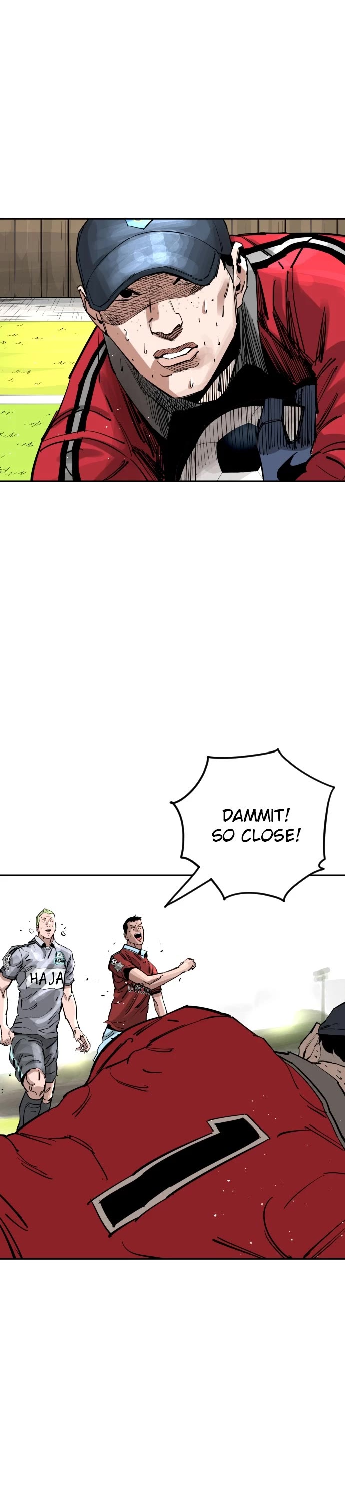Build Up Chapter 114 page 18 - Chapter 114: Episode 114