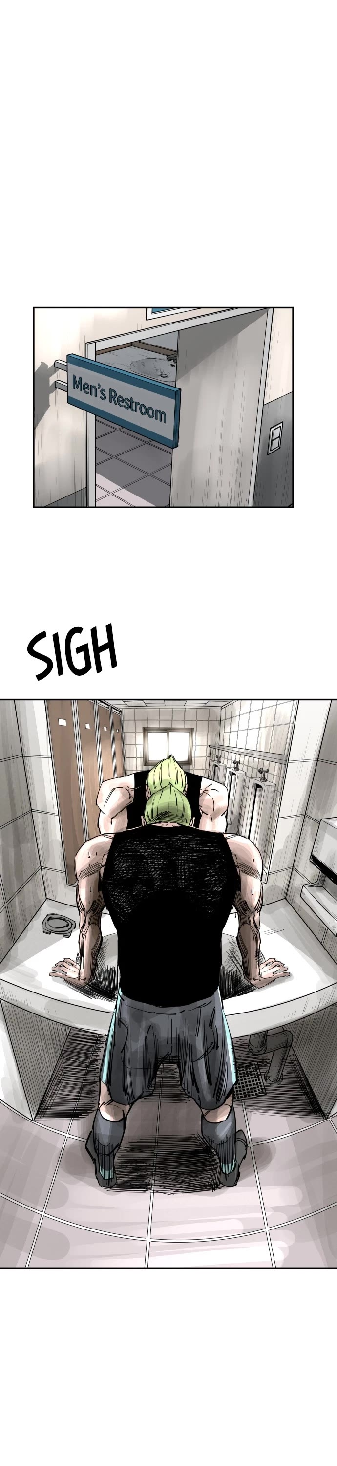 Build Up Chapter 114 page 21 - Chapter 114: Episode 114