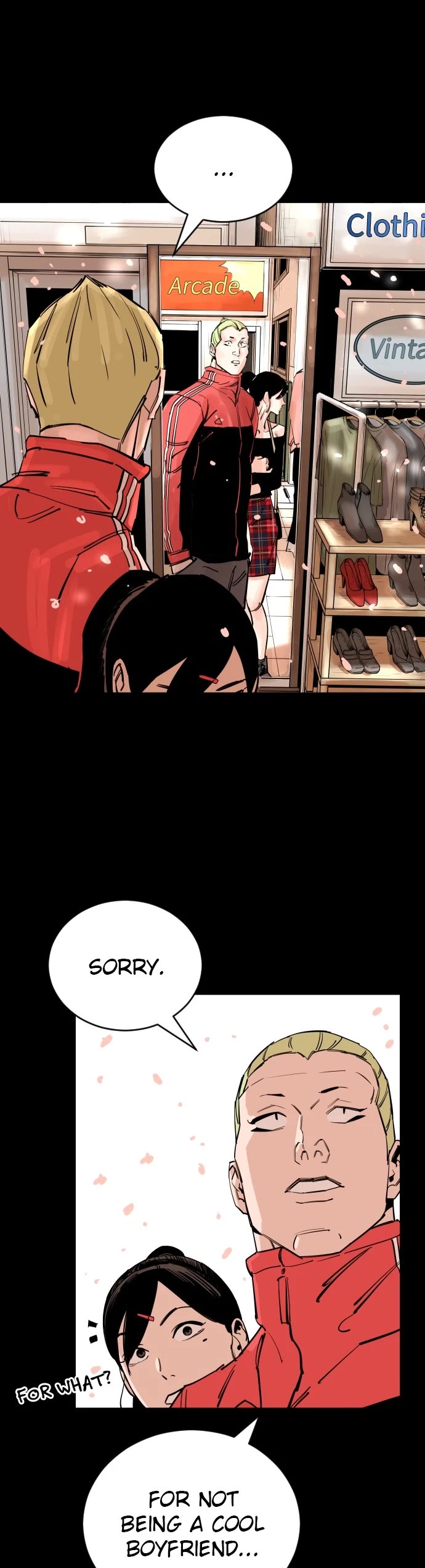 Build Up Chapter 114 page 24 - Chapter 114: Episode 114