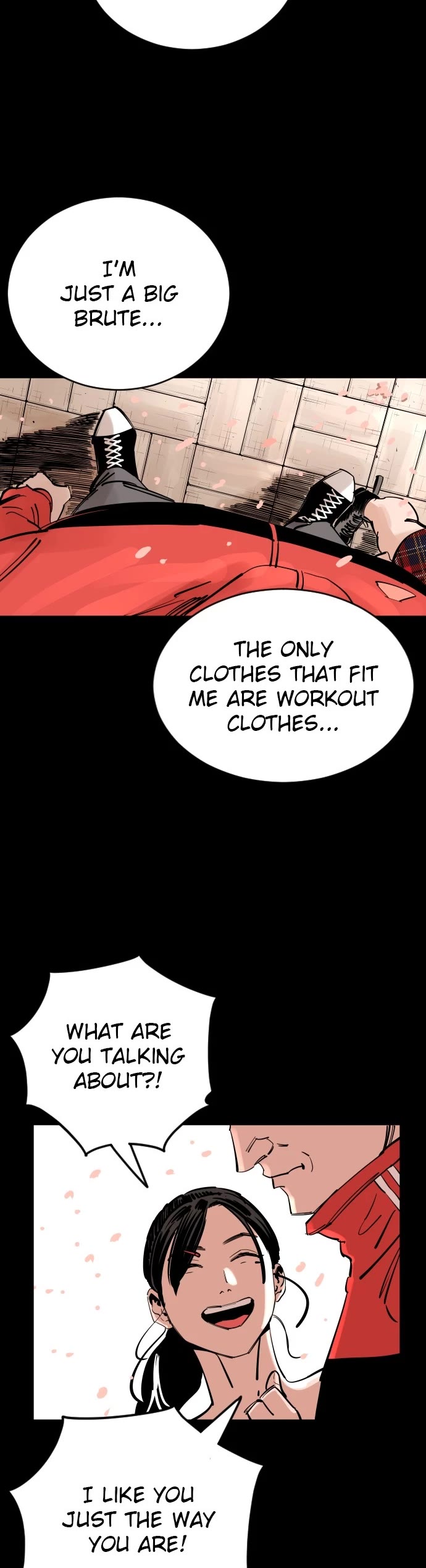 Build Up Chapter 114 page 25 - Chapter 114: Episode 114