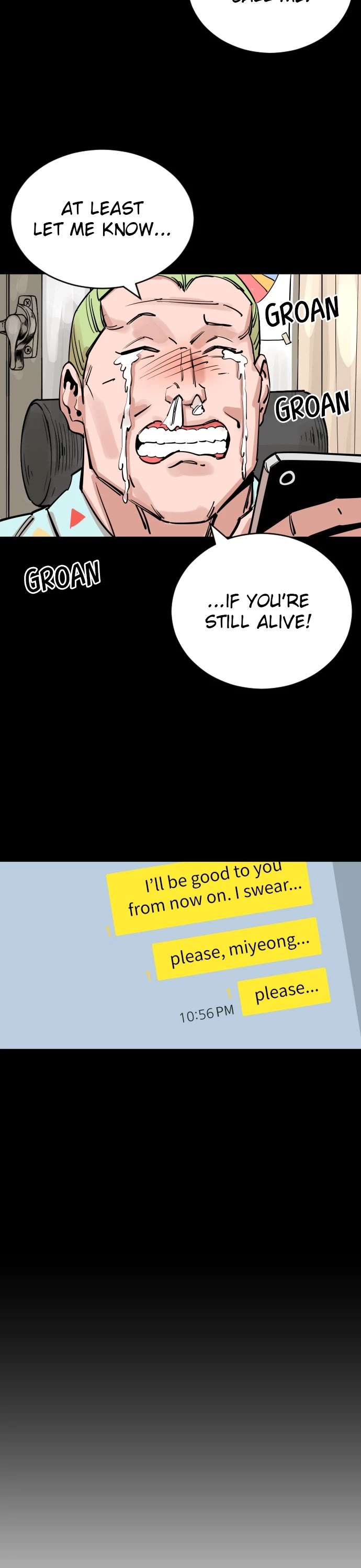 Build Up Chapter 114 page 31 - Chapter 114: Episode 114