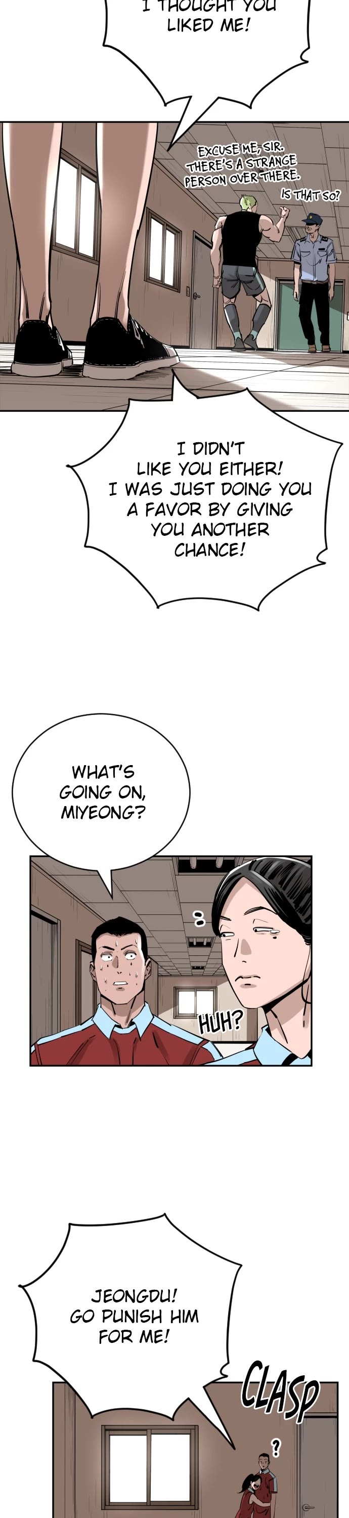 Build Up Chapter 114 page 37 - Chapter 114: Episode 114