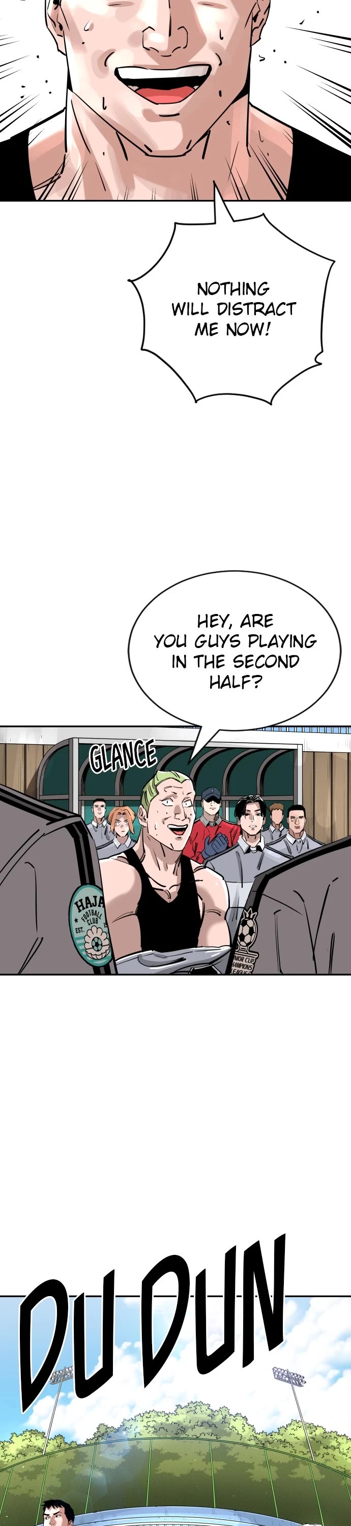 Build Up Chapter 114 page 42 - Chapter 114: Episode 114