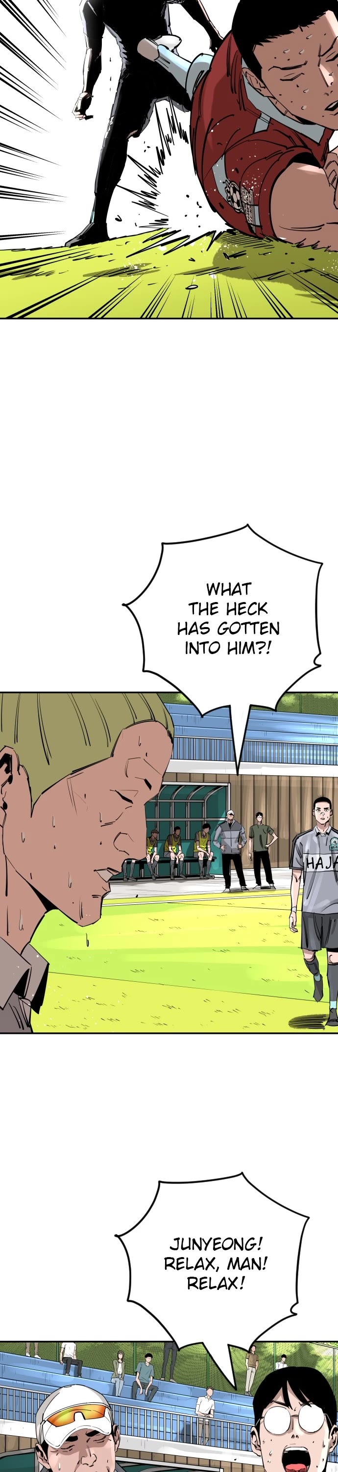 Build Up Chapter 114 page 7 - Chapter 114: Episode 114