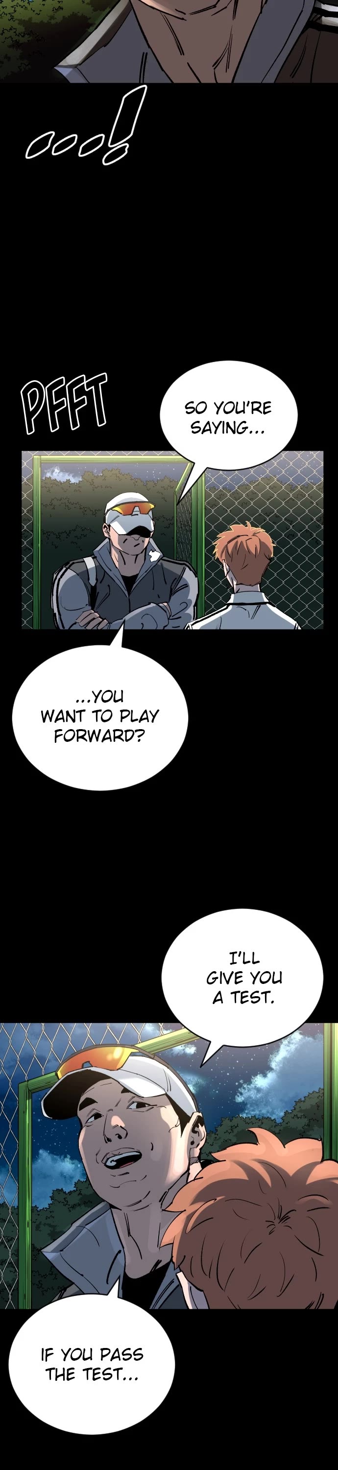 Build Up Chapter 115 page 11 - Chapter 115: Episode 115