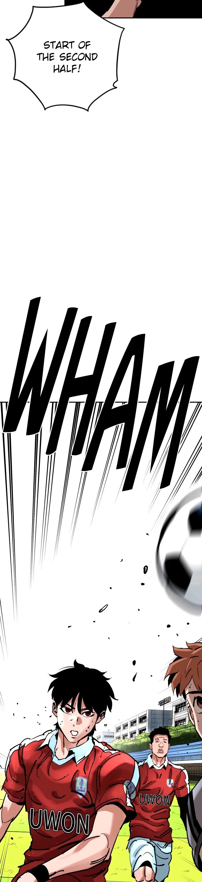 Build Up Chapter 115 page 16 - Chapter 115: Episode 115