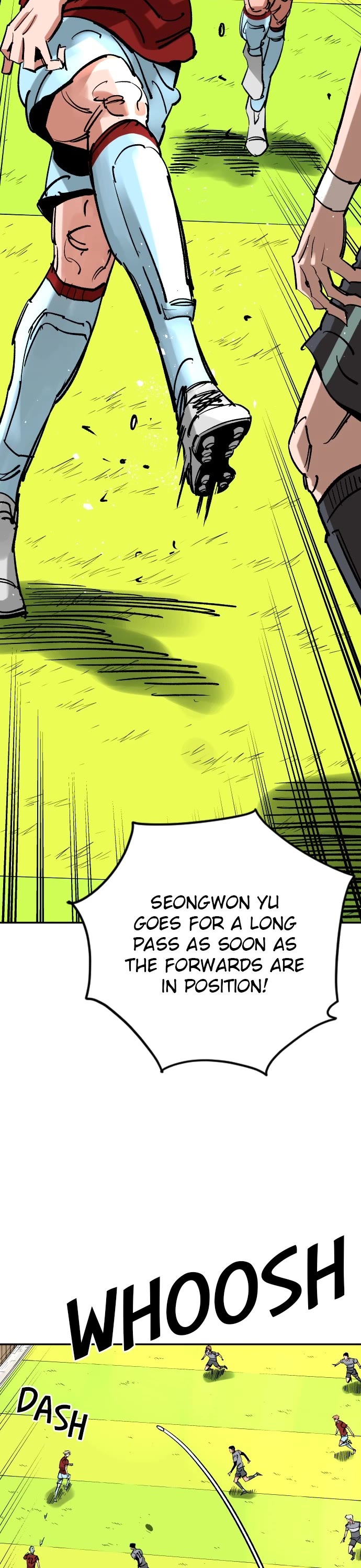 Build Up Chapter 115 page 17 - Chapter 115: Episode 115