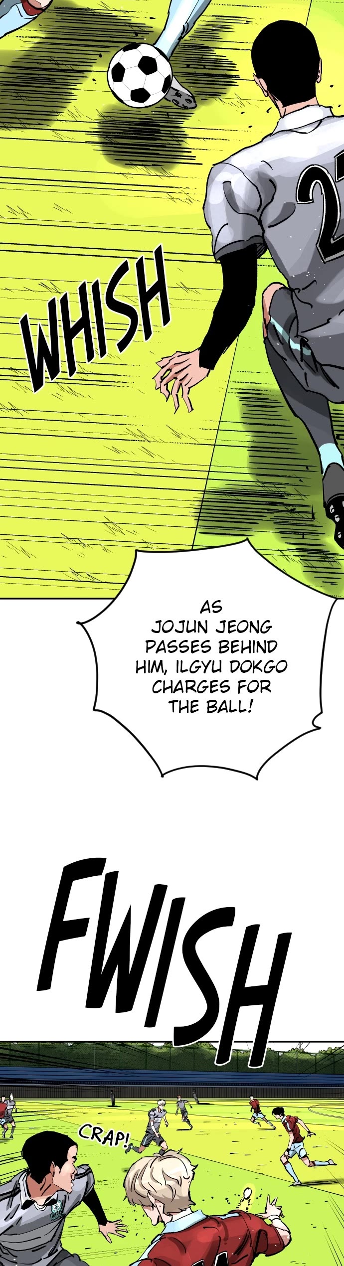 Build Up Chapter 115 page 19 - Chapter 115: Episode 115