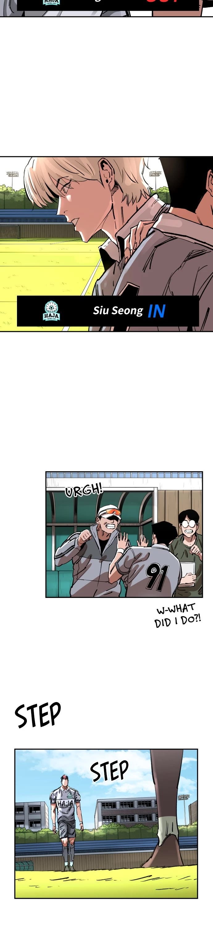 Build Up Chapter 115 page 2 - Chapter 115: Episode 115