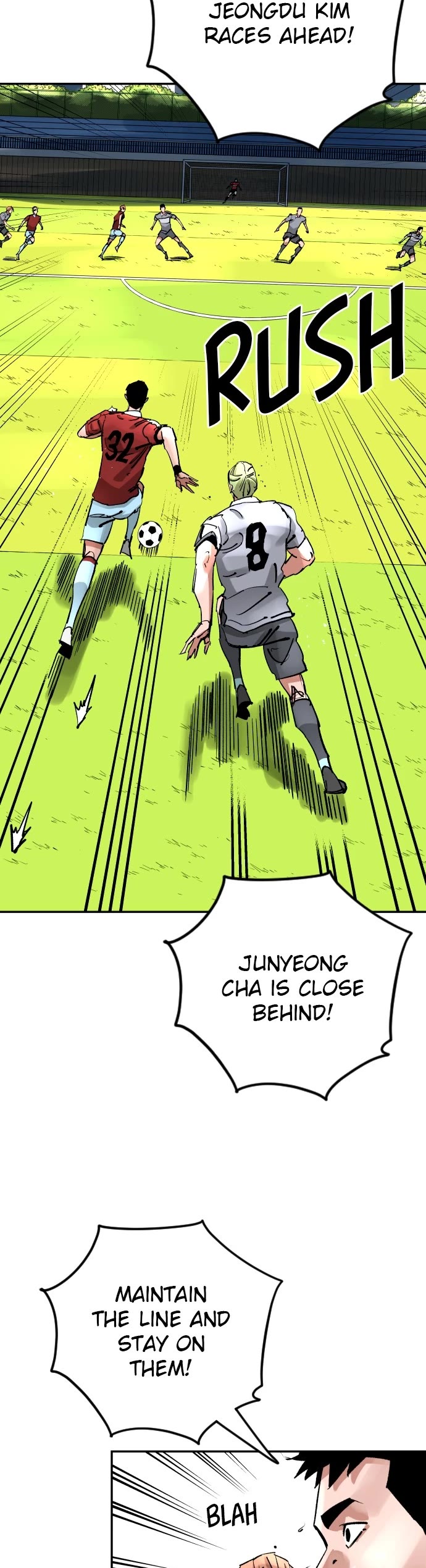 Build Up Chapter 115 page 24 - Chapter 115: Episode 115