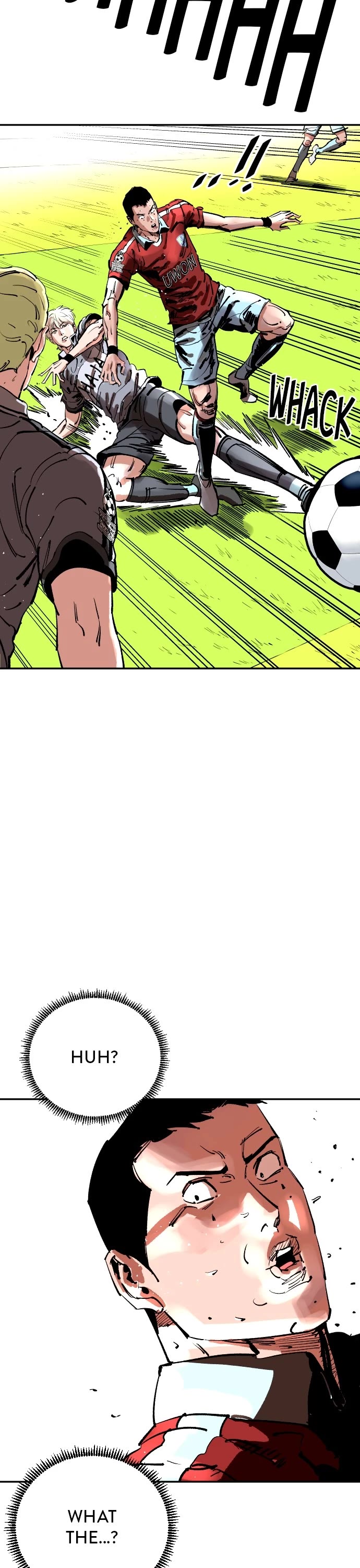Build Up Chapter 115 page 28 - Chapter 115: Episode 115