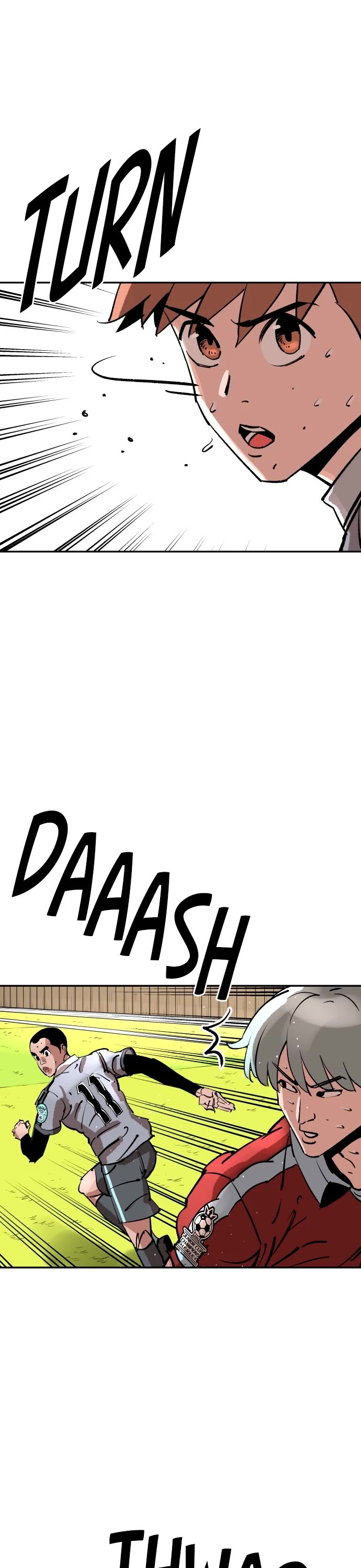 Build Up Chapter 115 page 33 - Chapter 115: Episode 115