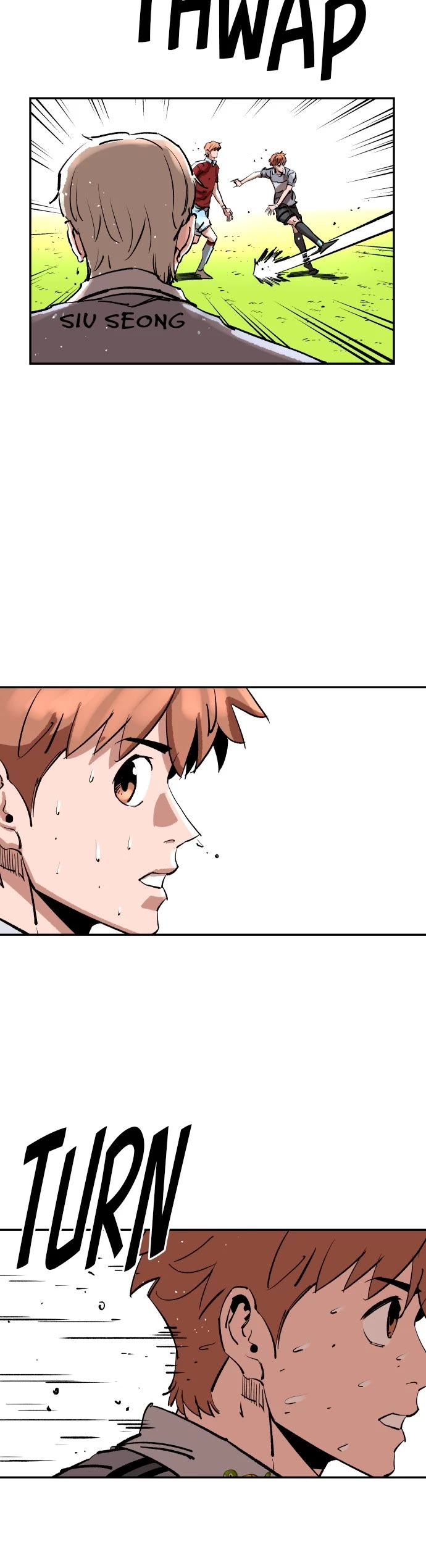 Build Up Chapter 115 page 34 - Chapter 115: Episode 115