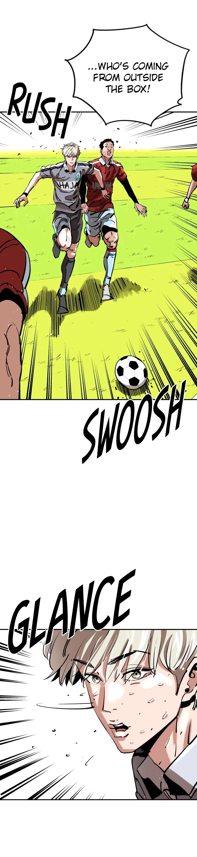 Build Up Chapter 115 page 42 - Chapter 115: Episode 115