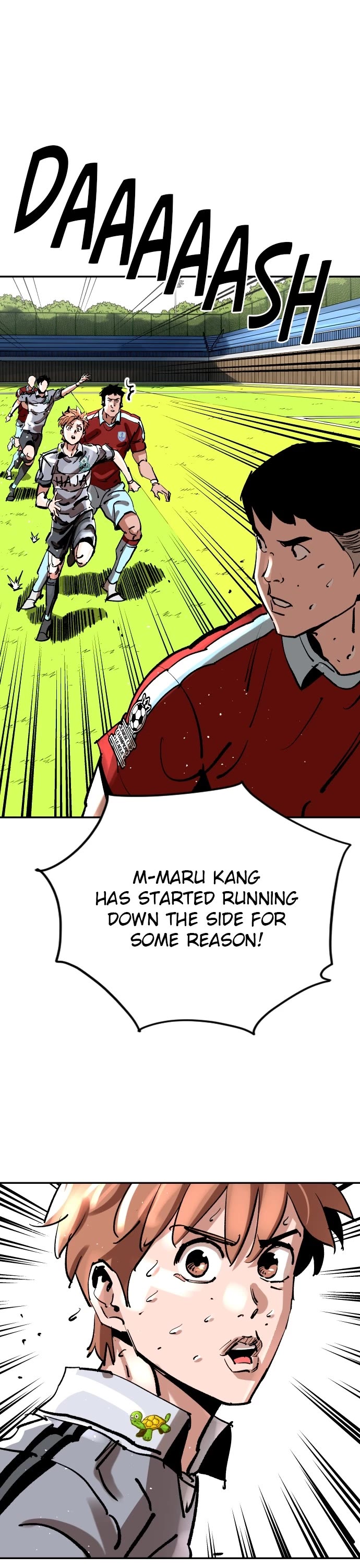 Build Up Chapter 115 page 43 - Chapter 115: Episode 115