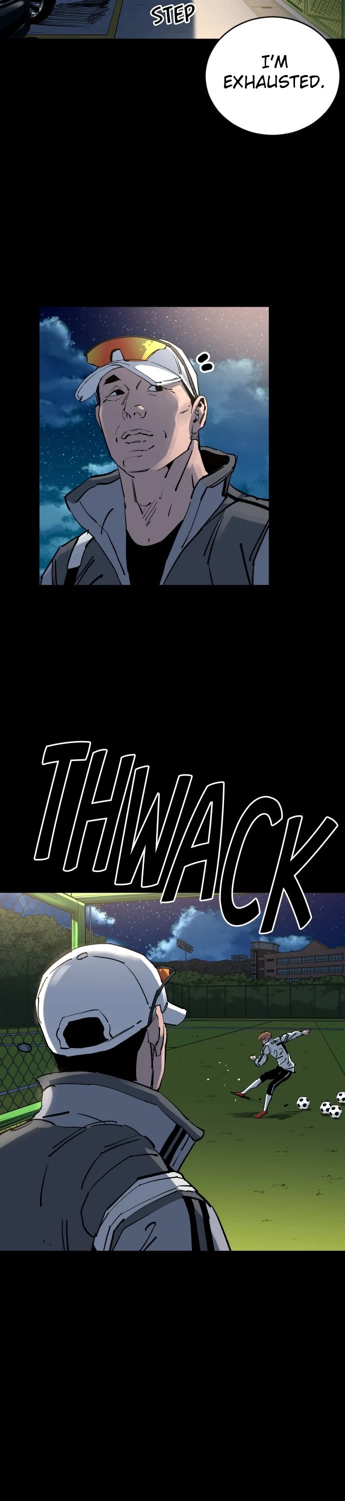 Build Up Chapter 115 page 7 - Chapter 115: Episode 115