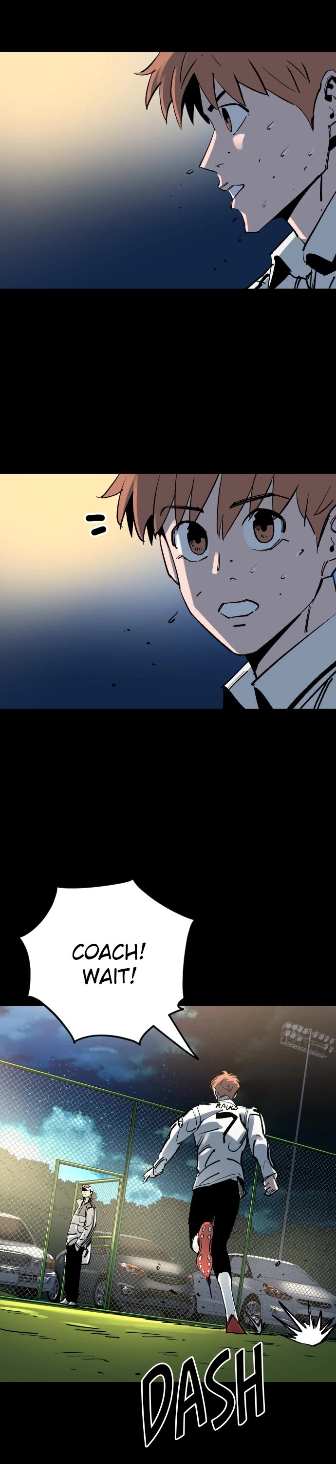 Build Up Chapter 115 page 8 - Chapter 115: Episode 115