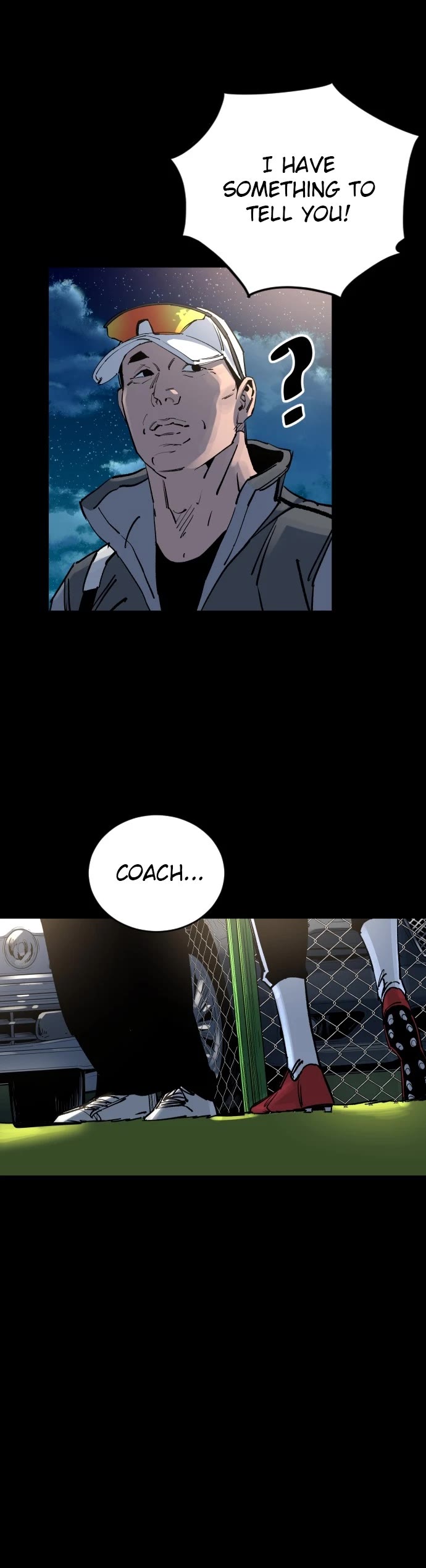 Build Up Chapter 115 page 9 - Chapter 115: Episode 115