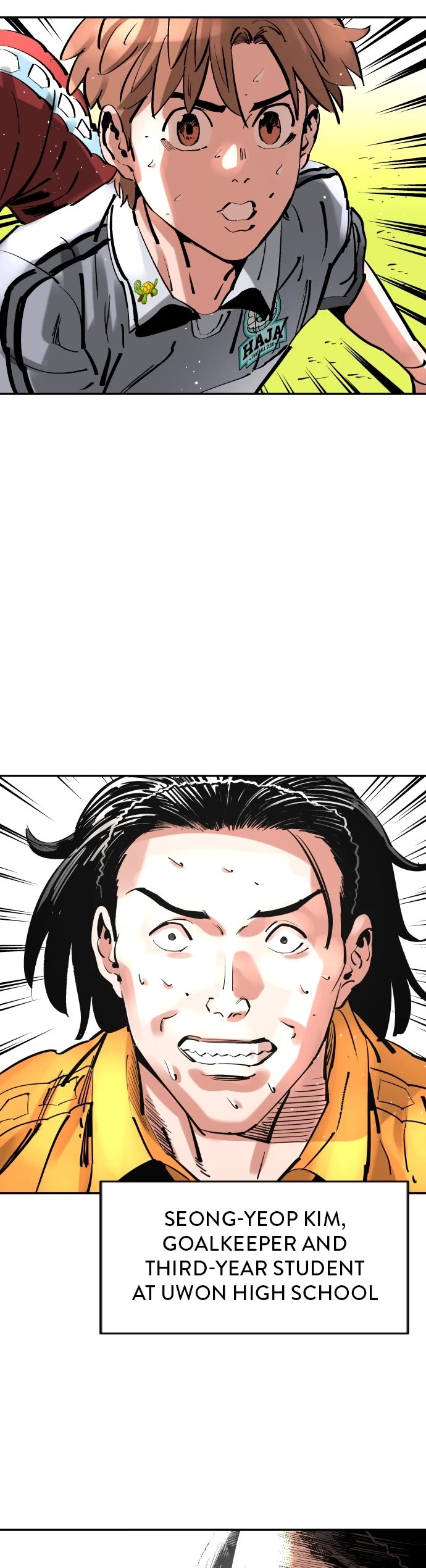 Build Up Chapter 116 page 10 - Chapter 116: Episode 116