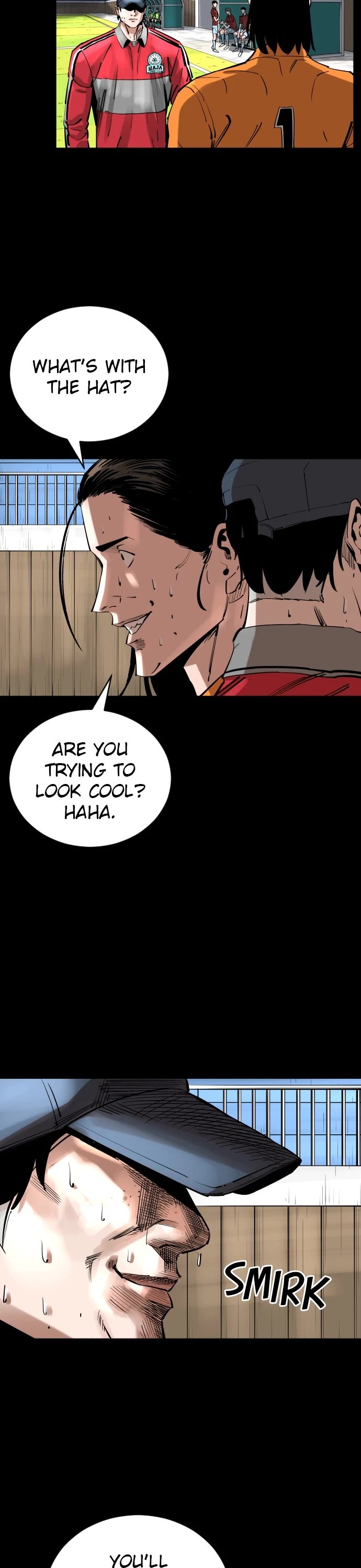 Build Up Chapter 116 page 12 - Chapter 116: Episode 116