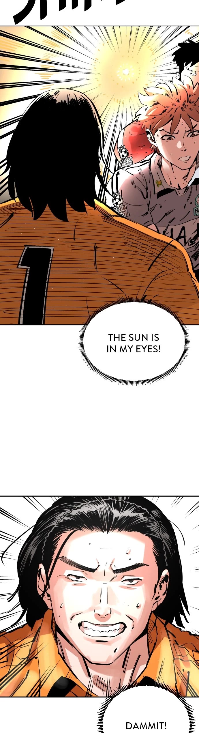 Build Up Chapter 116 page 14 - Chapter 116: Episode 116