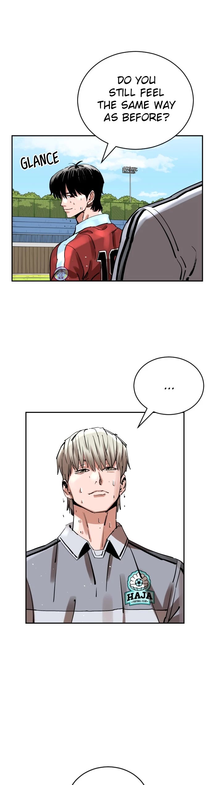 Build Up Chapter 116 page 20 - Chapter 116: Episode 116
