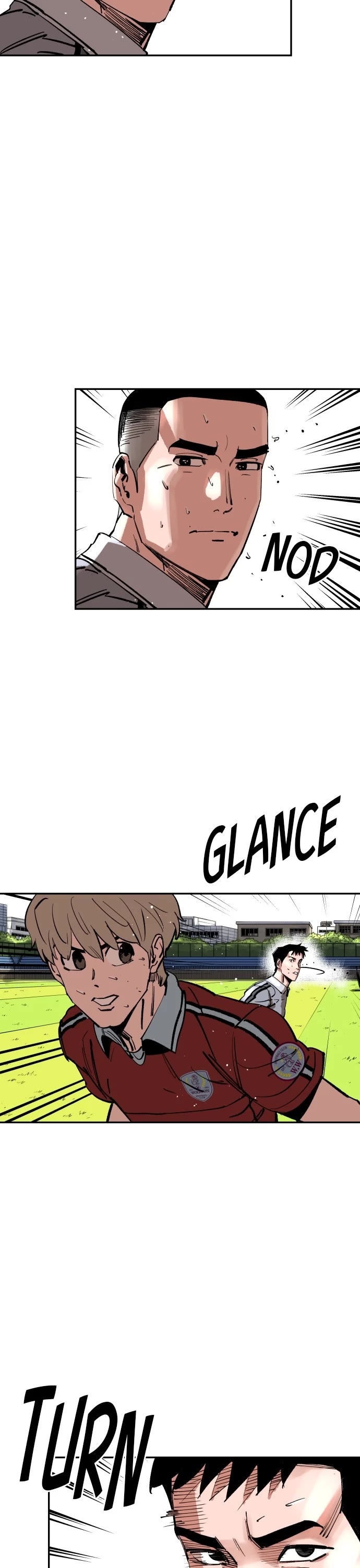 Build Up Chapter 116 page 28 - Chapter 116: Episode 116