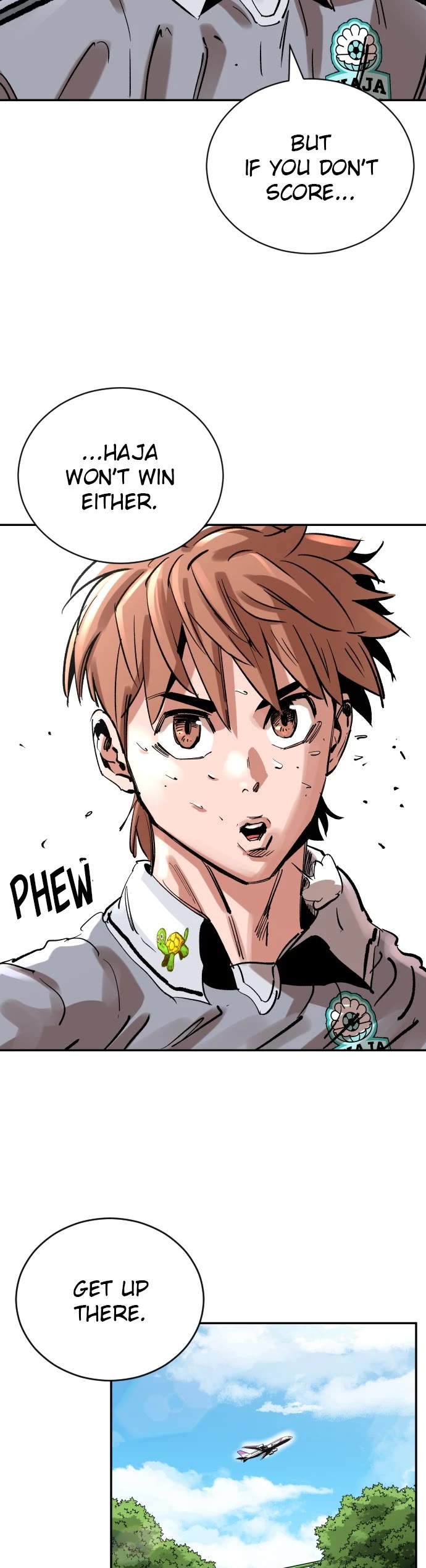 Build Up Chapter 116 page 39 - Chapter 116: Episode 116