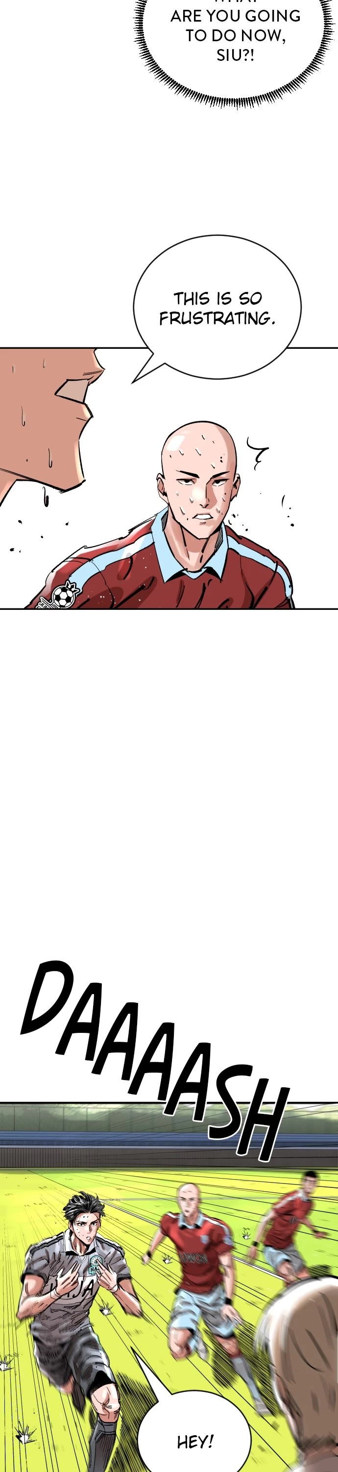 Build Up Chapter 116 page 42 - Chapter 116: Episode 116