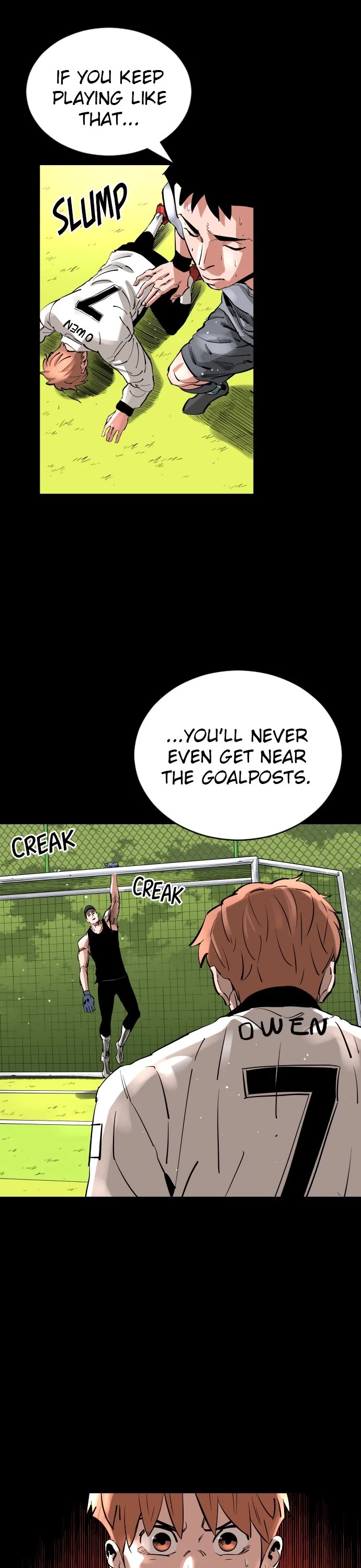 Build Up Chapter 116 page 7 - Chapter 116: Episode 116