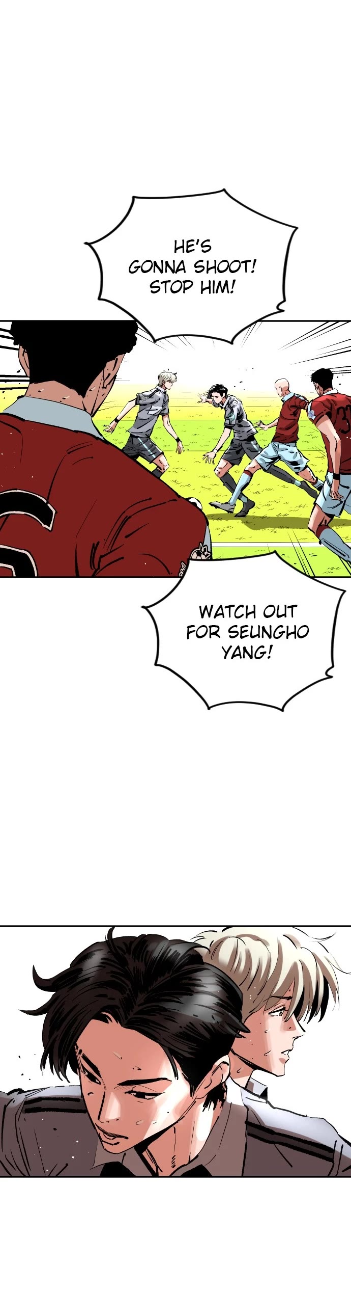 Build Up Chapter 117 page 10 - Chapter 117: Episode 117
