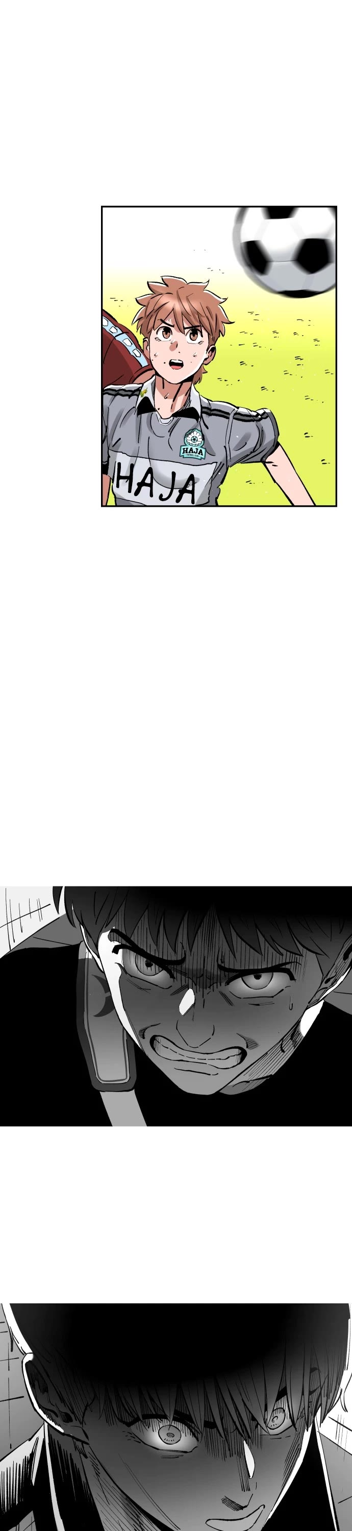 Build Up Chapter 117 page 21 - Chapter 117: Episode 117