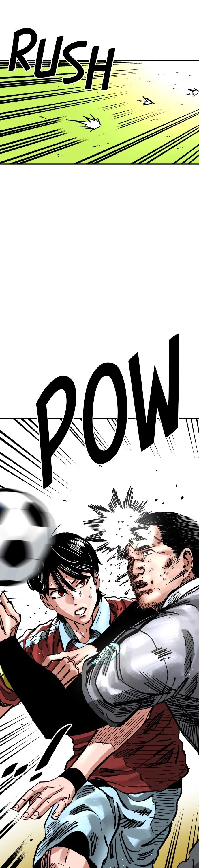 Build Up Chapter 117 page 23 - Chapter 117: Episode 117