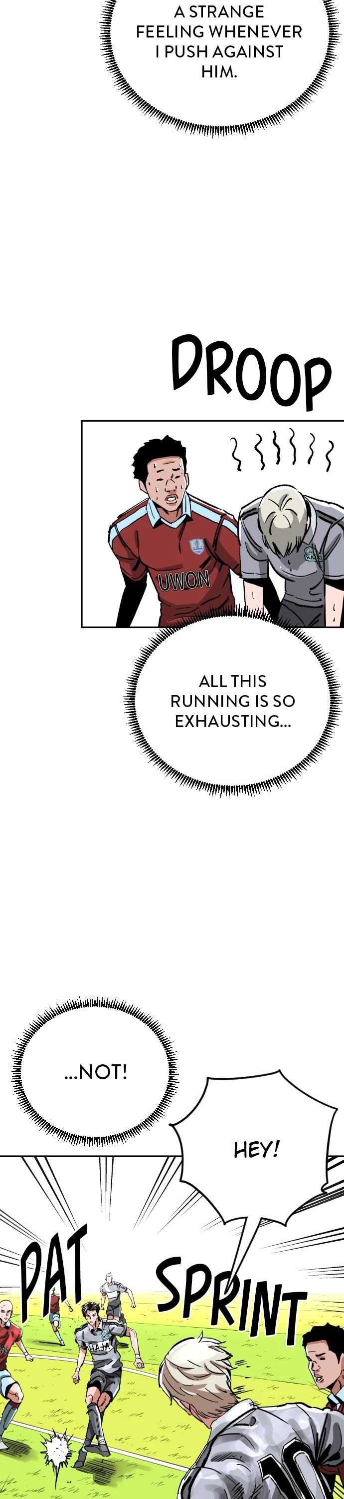 Build Up Chapter 117 page 31 - Chapter 117: Episode 117