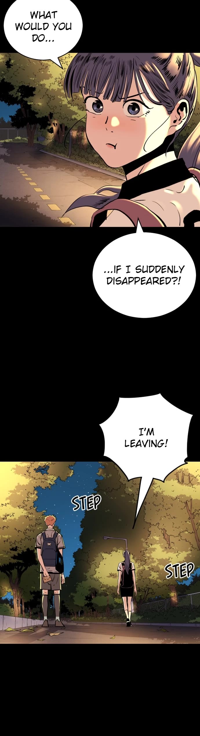 Build Up Chapter 117 page 39 - Chapter 117: Episode 117