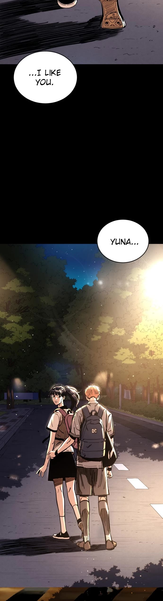 Build Up Chapter 117 page 45 - Chapter 117: Episode 117